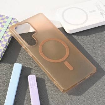 Futrola Matt Magnetic za iPhone 16 Pro Max bez