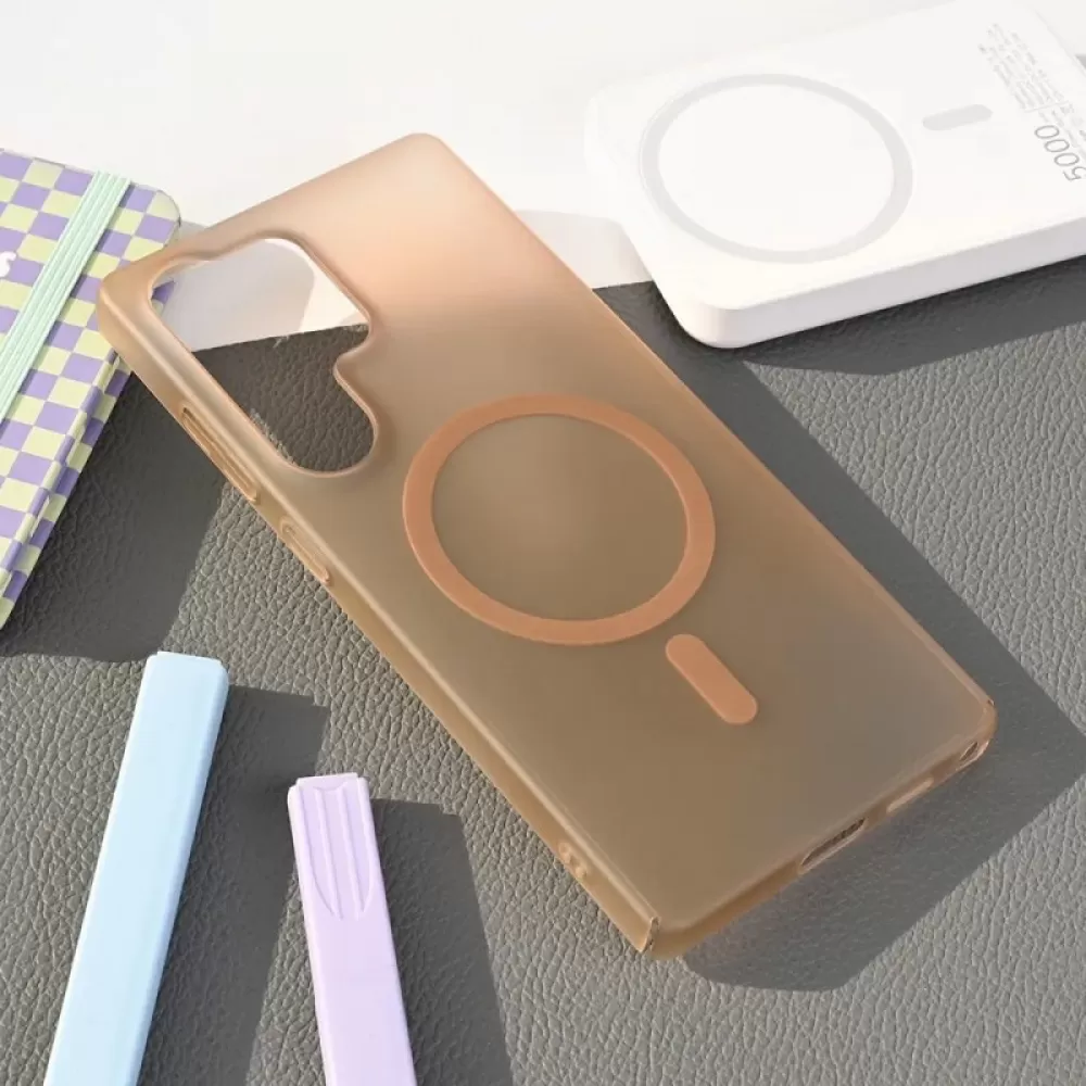 Futrola Matt Magnetic za iPhone 15 bez