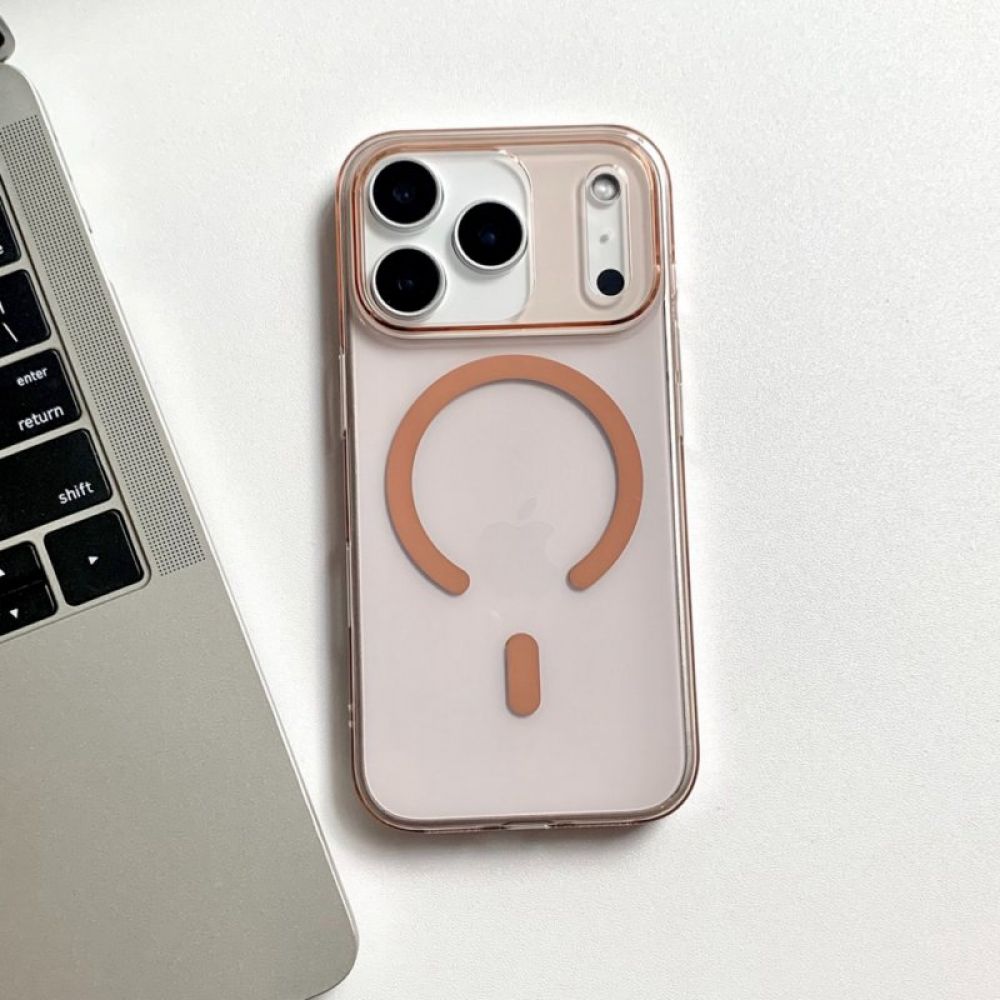 Futrola PVC MAGSAFE za iPhone 16 Pro bez