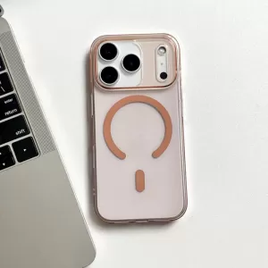 Futrola PVC MAGSAFE za iPhone 16 bez