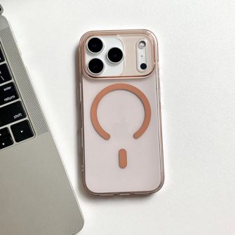 Futrola PVC MAGSAFE za iPhone 16 bez