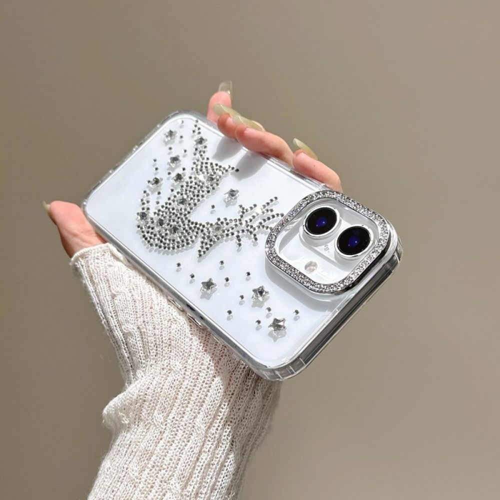 Futrola CLEAR CIRKON za iPhone 16 Pro Max No4