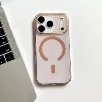 Futrola PVC MAGSAFE za iPhone 17 Pro bez