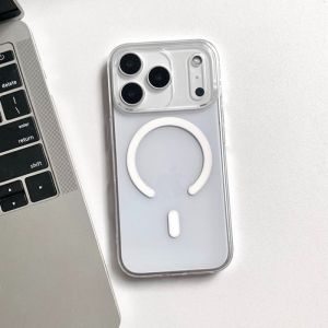 Futrola PVC MAGSAFE za iPhone 17 Air providna