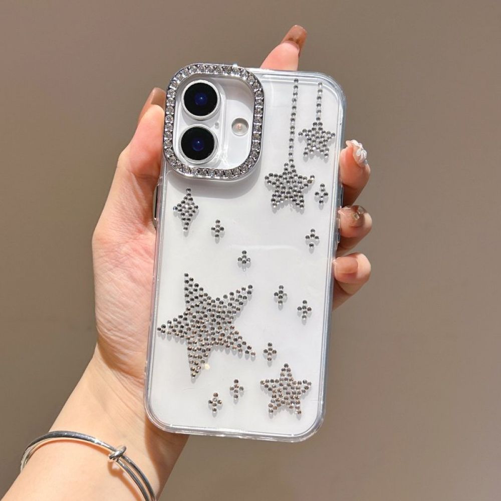 Futrola CLEAR CIRKON za iPhone 16 No2