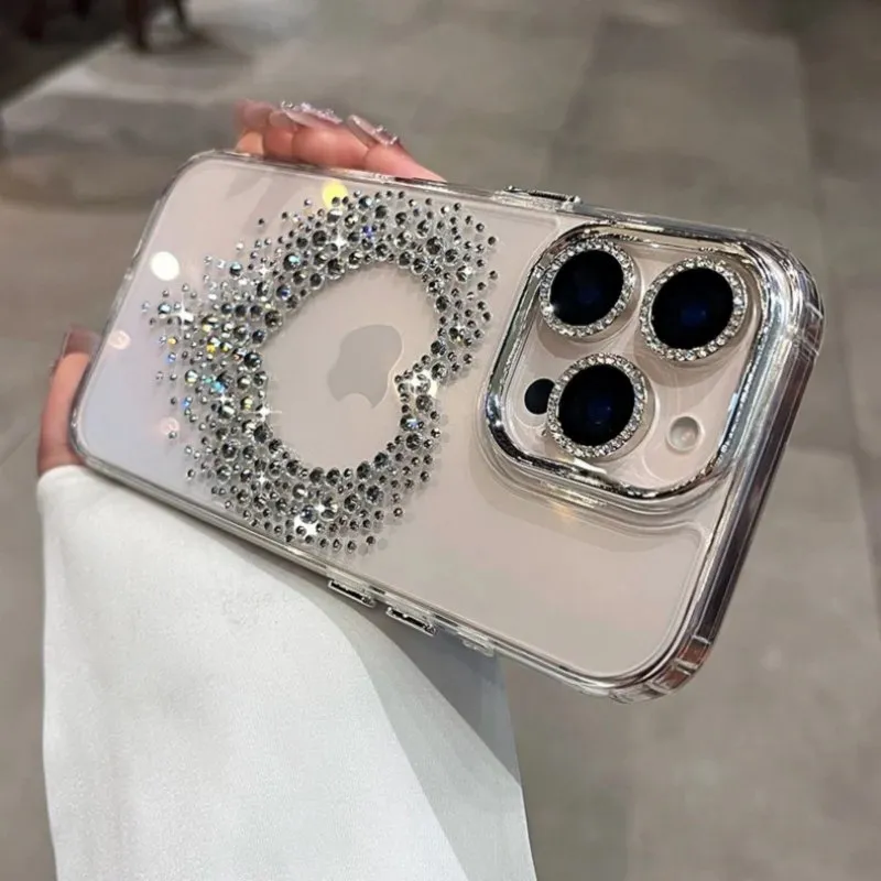 Futrola CLEAR CIRKON za iPhone 16 No1