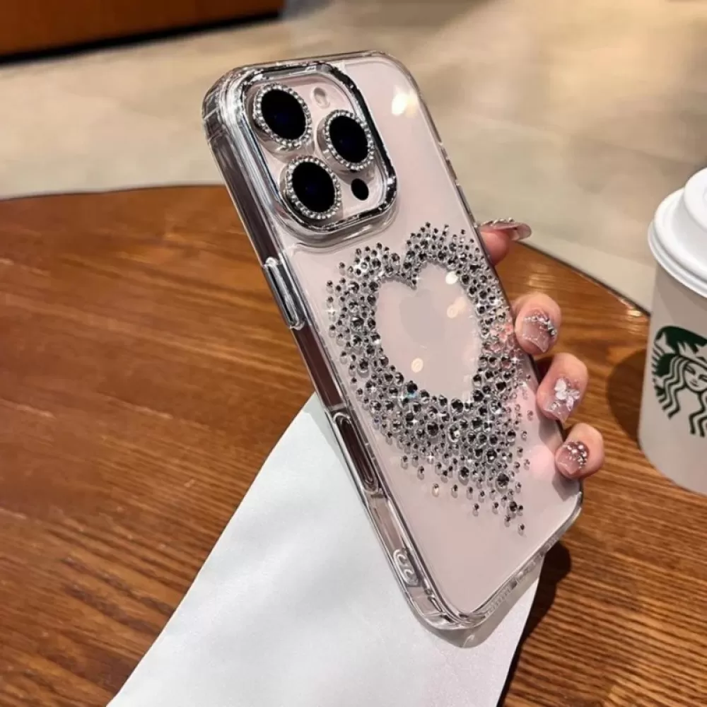 Futrola CLEAR CIRKON za iPhone 16 Pro No1