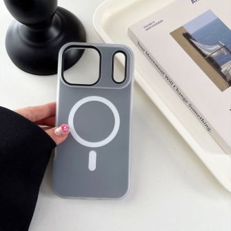 Futrola Case Protection Magsafe za iPhone 17 Pro Max crna