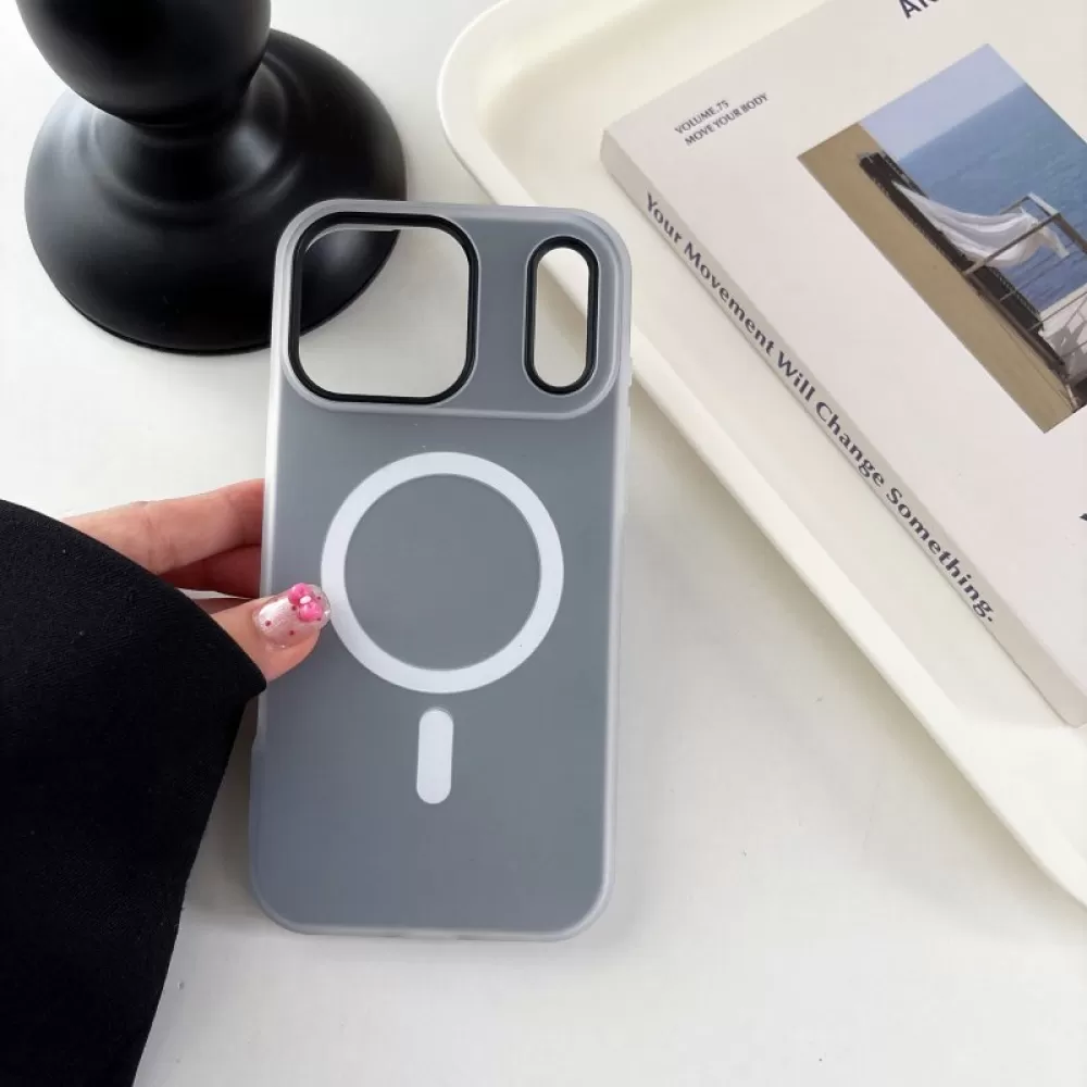 Futrola Case Protection Magsafe za iPhone 17 Pro crna