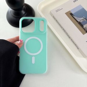 Futrola Case Protection Magsafe za iPhone 16 mint