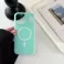 Futrola Case Protection Magsafe za iPhone 16 mint