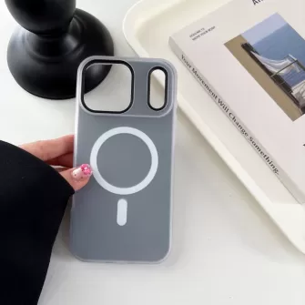 Futrola Case Protection Magsafe za iPhone 16 crna