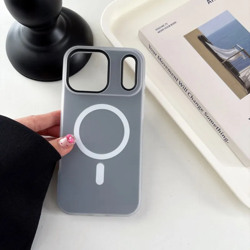 Futrola Case Protection Magsafe za iPhone 16 crna