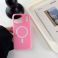 Futrola Case Protection Magsafe za iPhone 16 Pro pink