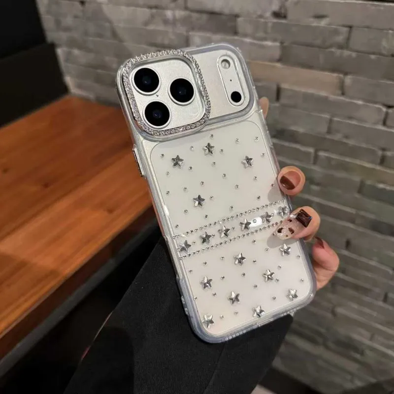 Futrola CLEAR CIRKON za iPhone 16 Pro Max No5
