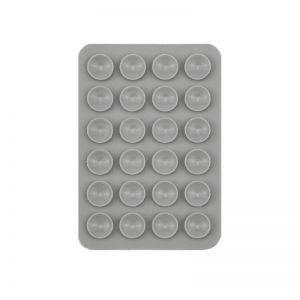 Octobuddy stiker za telefon siva