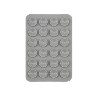 Octobuddy stiker za telefon siva