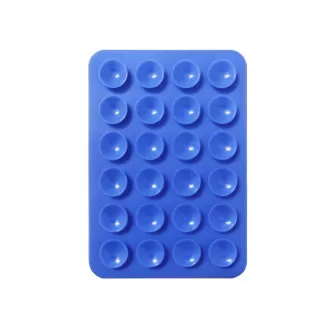 Octobuddy drzac za telefon Vakum tamno plavi