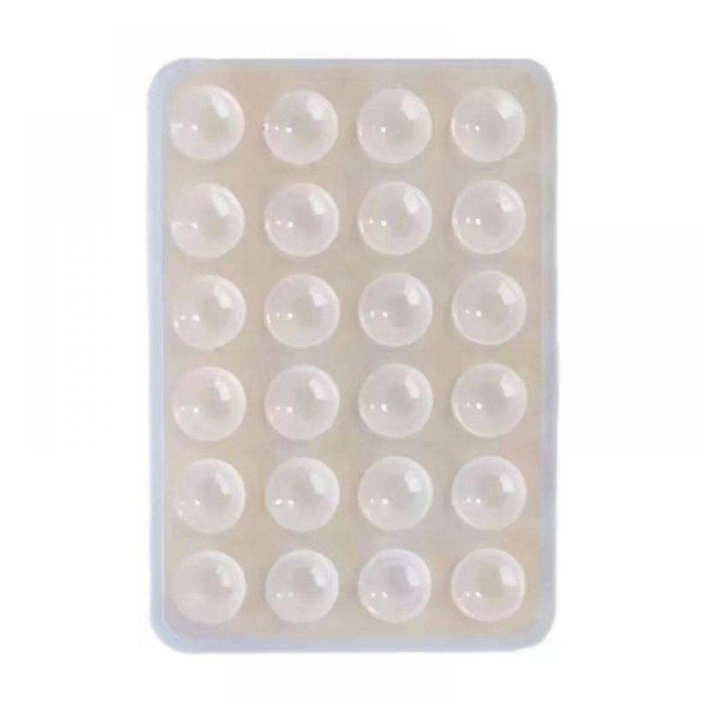 Drzac za telefon BIG VAKUM (sa obe strane) providna