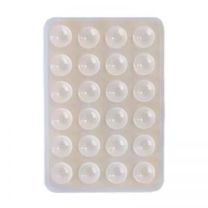 Drzac za telefon BIG VAKUM (sa obe strane) providna