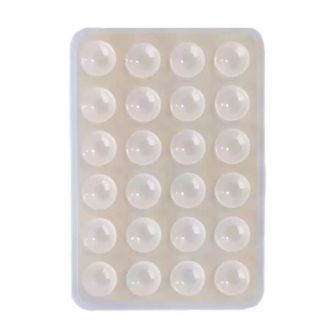 Drzac za telefon BIG VAKUM (sa obe strane) providna