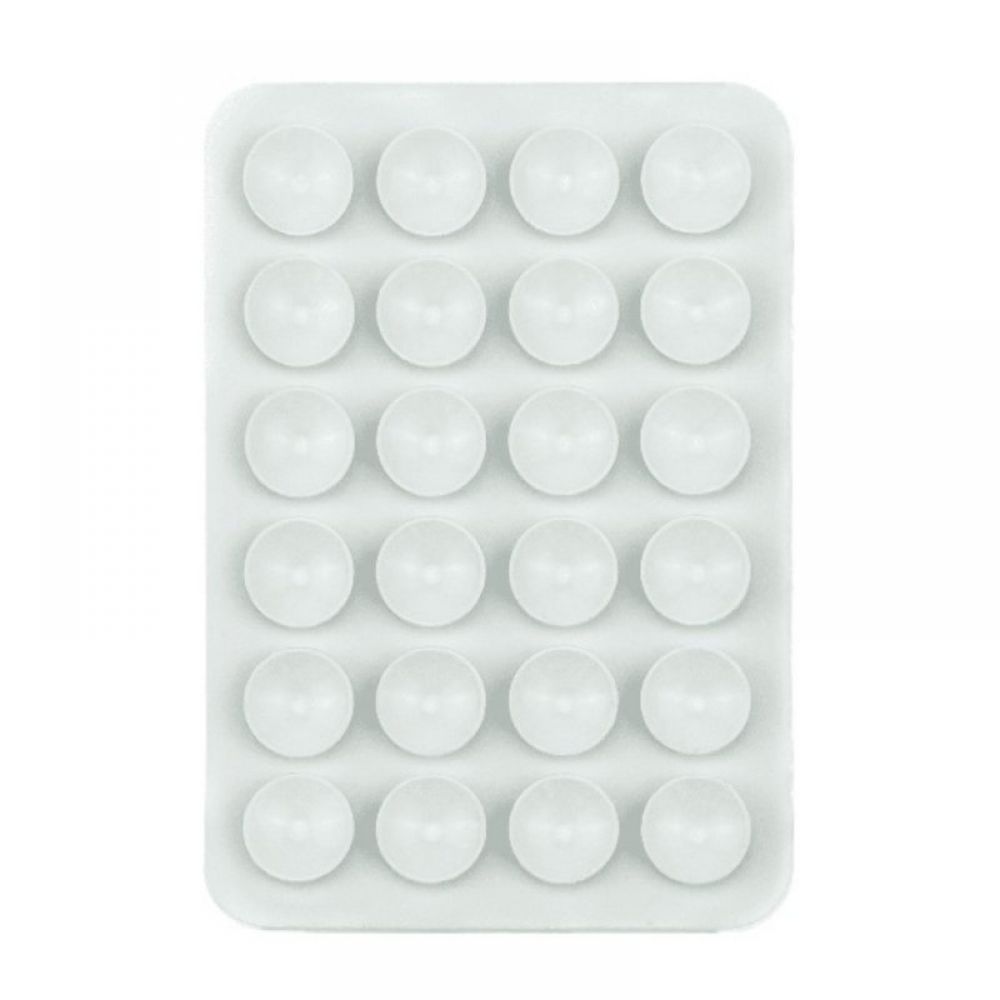 Drzac za telefon BIG VAKUM (sa obe strane) bela