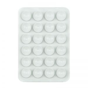 Drzac za telefon BIG VAKUM (sa obe strane) bela