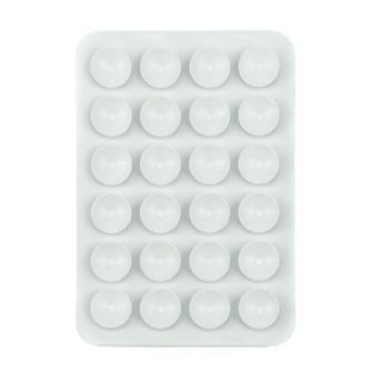 Drzac za telefon BIG VAKUM (sa obe strane) bela