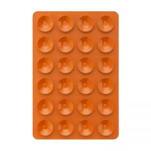 Drzac za telefon BIG VAKUM (sa obe strane) narandzasta