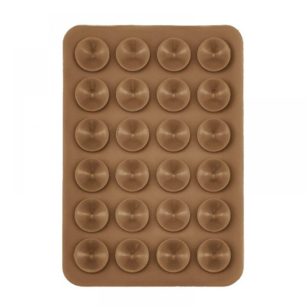 Drzac za telefon BIG VAKUM (sa obe strane) braon