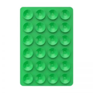 Drzac za telefon BIG VAKUM (sa obe strane) zelena