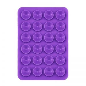 Drzac za telefon BIG VAKUM (sa obe strane) ljubicasta