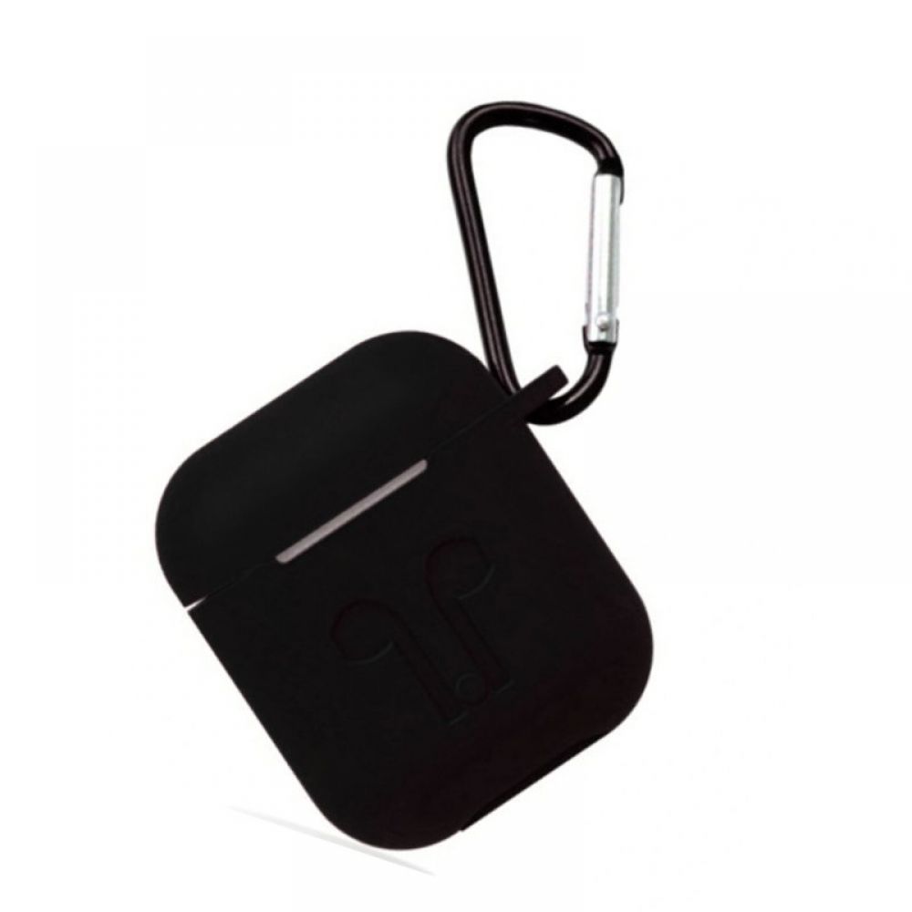 Futrola za slusalice AirPods 1/2 crna