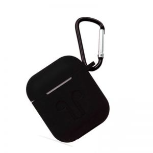 Futrola za slusalice AirPods 1/2 crna