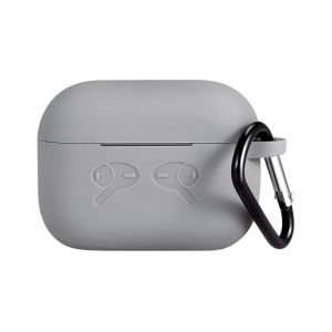 Futrola za slusalice AirPods 4 siva