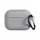 Futrola za slusalice AirPods 4 siva