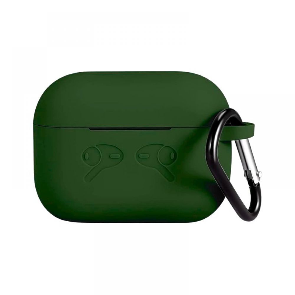 Futrola za slusalice AirPods 4 zelena