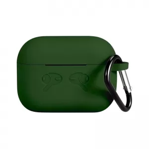 Futrola za slusalice AirPods 4 zelena