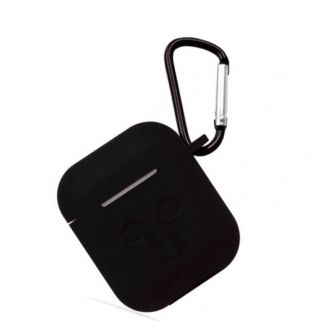 Futrola za slusalice AirPods Air 4 crna