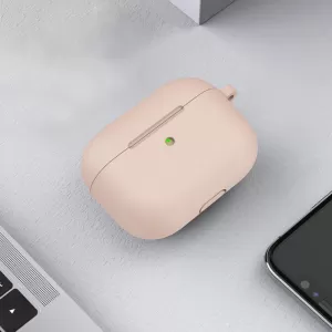 Futrola za slusalice AirPods Pro 3 puder roze