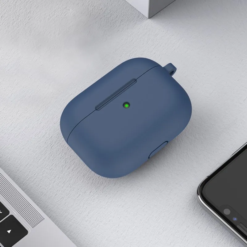 Futrola za slusalice AirPods Pro 3 teget