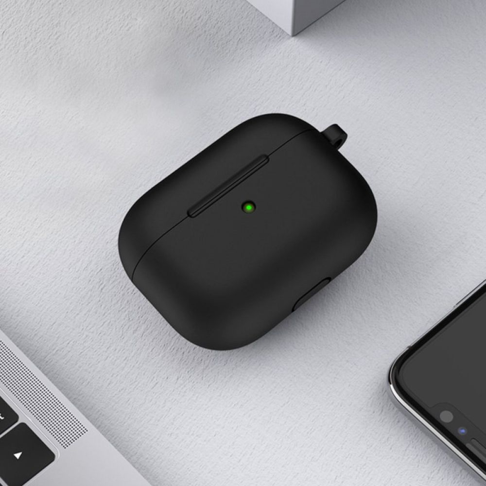 Futrola za slusalice AirPods Pro 3 crna