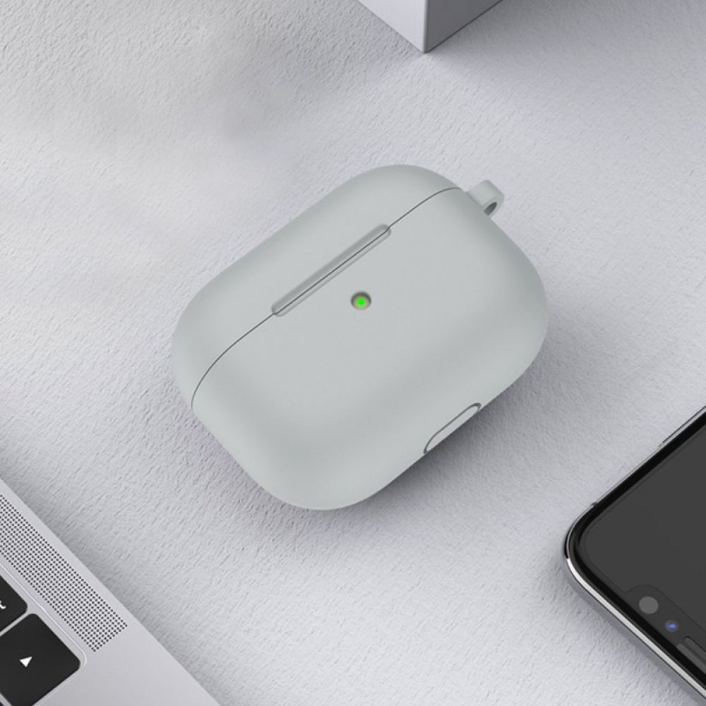 Futrola za slusalice AirPods Pro 3 siva