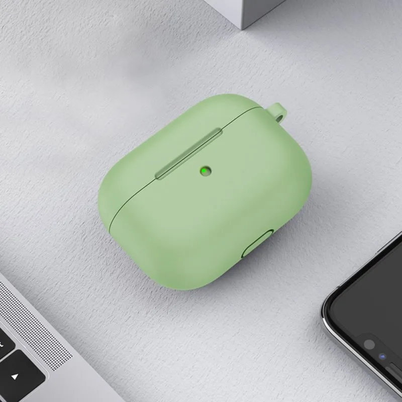 Futrola za slusalice AirPods Pro 2 zelena