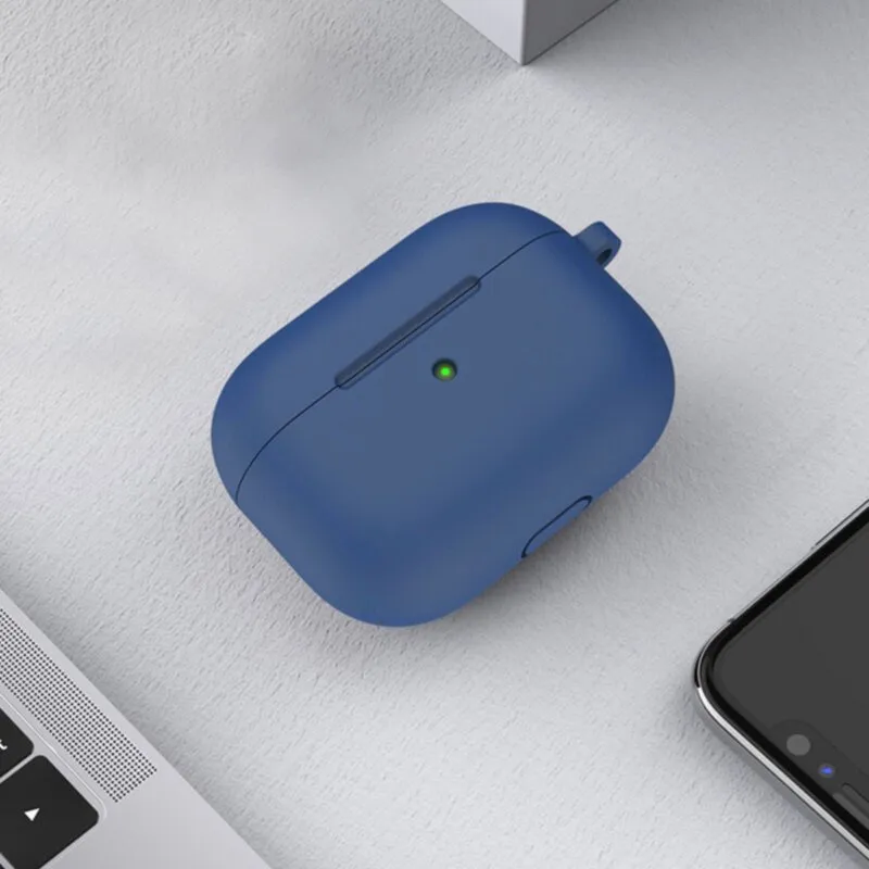 Futrola za slusalice AirPods Pro 2 tamno plava
