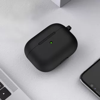 Futrola za slusalice AirPods Pro 2 crna