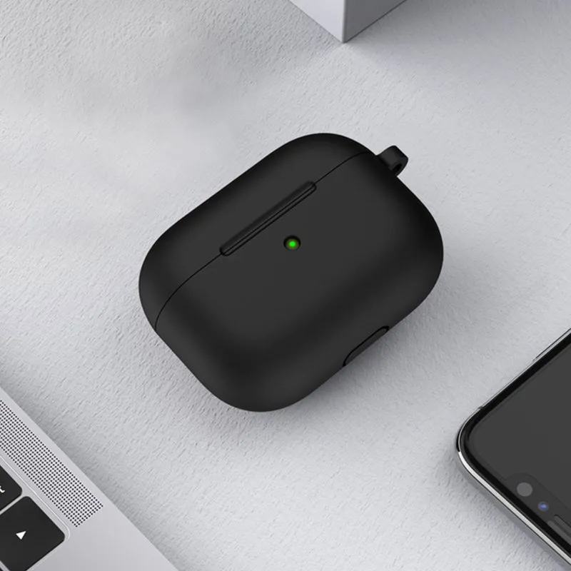 Futrola za slusalice AirPods Pro 2 crna