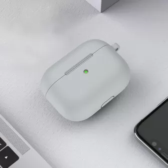 Futrola za slusalice AirPods Pro 2 siva