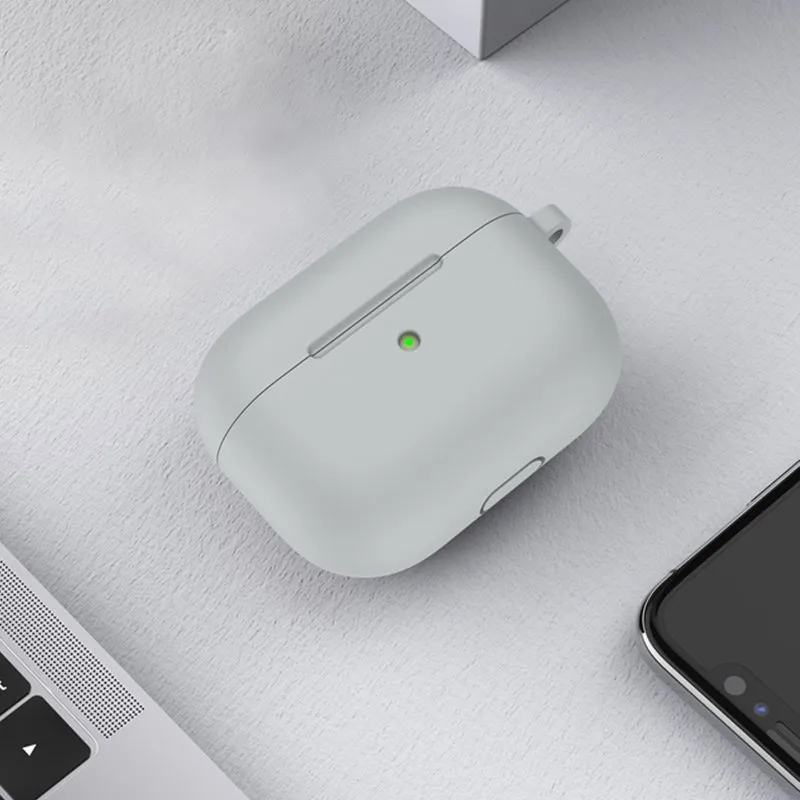 Futrola za slusalice AirPods Pro 2 siva