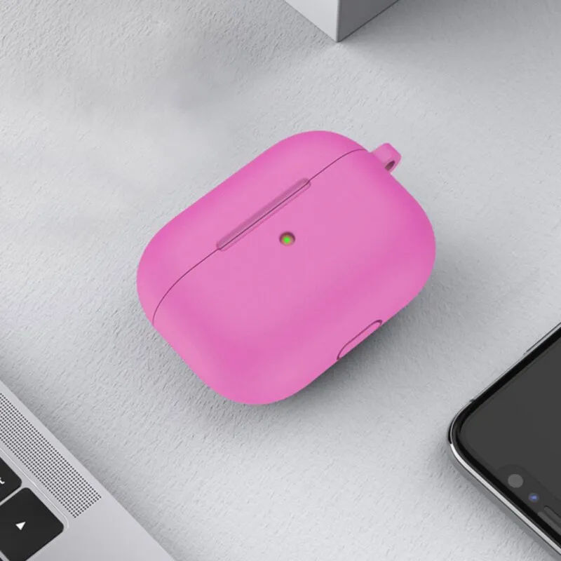 Futrola za slusalice AirPods Pro 3 roze